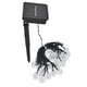 thumbnail image 1 of Srting de luz impermeable luces colgantes de luz solar de plástico para terrazas para jardines para puertas ANGGREK Otros, 1 of 8