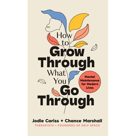 How to Grow Through What You Go Through, (Hardcover)