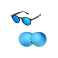 thumbnail image 5 of Walleva Ice Blue Polarized Replacement Lenses for Ray-Ban RB2180 49mm Sunglasses, 5 of 5