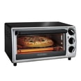 thumbnail image 2 of Horno Tostador Proctor Silex 4 rebanadas Negro, 2 of 4