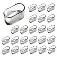 thumbnail image 1 of 30 Pcs Chair Leg Caps,oval Silicone Furniture Feet Pads Table Cover Floor Scratches Protectors, 1 of 3