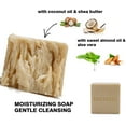 thumbnail image 3 of Mens Bar Soap Bath Bar Soap Handmade Natural Soap Bar Father's Day Gifts Cleansing Bar Moisturizing&Exfoliating Scrub Soap Gifts Set for Husband|3.5 oz of 3 Bars, 3 of 9