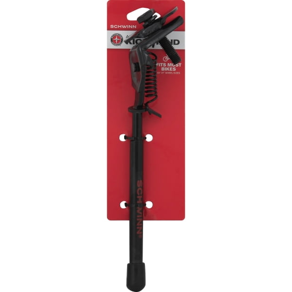 schwinn kickstand installation