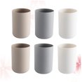 thumbnail image 3 of unbranded 6Ud Vaso Para Enjuague Bucal Y Cepillo Con Simple Y Para, 3 of 8