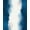 Blue Ivory, Pattern 4, variant on ODIKA Abstract Ombre Gradient Misty Fade Minimalist Shaped Contemporary for Playroom, Bedroom, Reading Nook, Pet Friendly & Kids Safe Play