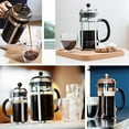 thumbnail image 6 of BODUM 1 Cup Matte Coffee French Press, 6 of 9