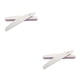 thumbnail image 3 of Seitruly Lima de uñas Home Salon Manicure Shaping Accesorio Herramienta de pedicura de doble cara 180/240 2piezas Seitruly CBP252262, 3 of 6