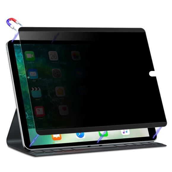 Protector de pantalla privado FILMEXT Magnetic para iPad Pro 9.7
