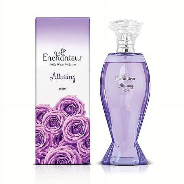 Enchanteur Parfum Quotidien Séduisant pour Femmes, 100 ml