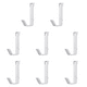 thumbnail image 1 of Soporte Gancho para Mando Estable Colgador /PS5 Slim/consola, 1 of 4
