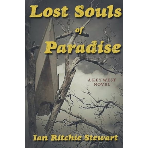 Pre-Owned Lost Souls of Paradise (Paperback) by Ian Ritchie Stewart