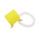 thumbnail image 1 of Chaqueta de enfriamiento de agua Barco controlado por control remoto Firma Cambiante directo Cambio de calor Tubería de calor práctica práctica para barcos modelo Amarillo Noticed FN001803-03, 1 of 6