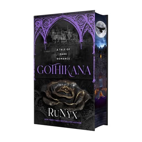 Gothikana: Deluxe Limited Edition (Hardcover)