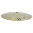 thumbnail image 2 of Cymbale en Alliage de Laiton 18 Pouces Crash Ride Hi-Hat pour Batterie, 2 of 6