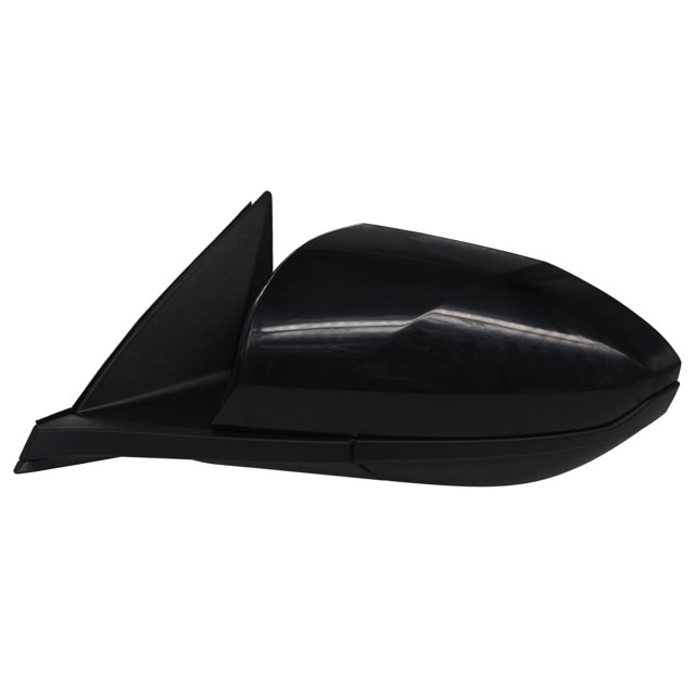 OE Compatible/Replacement Door Mirror Driver Side Power Ptm Without Signal Fits Us Built Se Trim(HY1320291)