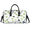 Black, variant on Herdesigns Golf Theme Travel Duffle Bag Sport Gym Bag, Waterproof Weekender Overnight Carry on Tote for Women Men,