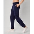 thumbnail image 3 of Hanes Jersey Joggers Essentials Women Cotton Sweatpants Pockets 29 inseam XS-2XL, 3 of 6