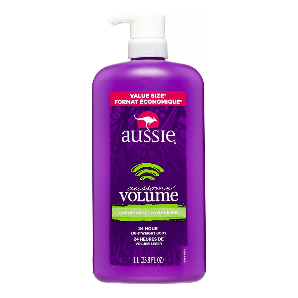 Aussie Aussome Volume Conditioner, 33.8 Fl Oz