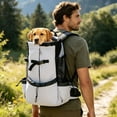thumbnail image 4 of MKHSQHDG Clearance Outing Portable Backpack for Small to Medium Lightweight Backpack for Travel and Outdoor Adventures Big Backpack Backpack Fully Adjustable, 4 of 4