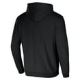 thumbnail image 3 of Men's NFL x Darius Rucker Collection by Fanatics Black Las Vegas Raiders Washed Pullover Hoodie, 3 of 3