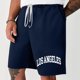 thumbnail image 1 of WILLBEST Pantalones Cortos para Hombre, Pantalones Cortos Masculinos, Pantalones Cortos Estampados de Resort, Pantalones de Playa de Vacaciones con Cintura Elástica y Cordón Ajustable, 1 of 4