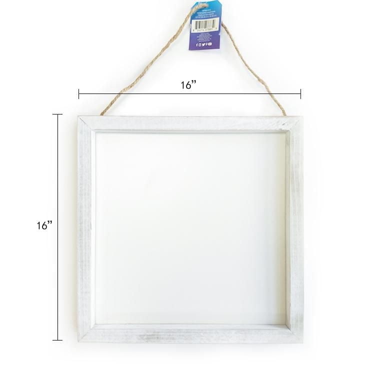 North Shore Wood plank 12"x12", Wood plank 12"x12"