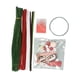 thumbnail image 1 of Adornos navideños Macarena figurita colgantes accesorios hechos a mano para árboles de Navidad, 1 of 8