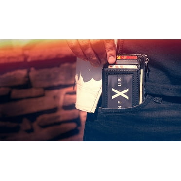 Nexus Wallet (Gimmick & Online Instructions) by Javier Fuenmayor - Trick