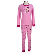 Betty Boop - Women's Comfort-Stretch Pajamas