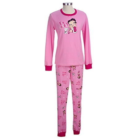 Betty Boop - Women's Comfort-Stretch Pajamas
