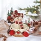 thumbnail image 3 of Almacenamiento de Adornos de Navidad Día de Navidad Cesta de Dulces Ornamentos de Muñeca Cesta de Escritorio Decoración de Vacaciones Accesorios Juguetes Ornamentos Adecuados para Exhibir en la Sala D, 3 of 6
