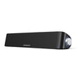 thumbnail image 1 of TaoTronics Black PC Sound Bar TT-SK028, 1 of 6