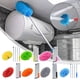 thumbnail image 3 of Limpiador de polvo para ventilador de techo, retráctil, artefacto para techo, limpiador de polvo, paño L1I1 пю Q5T5, 3 of 7