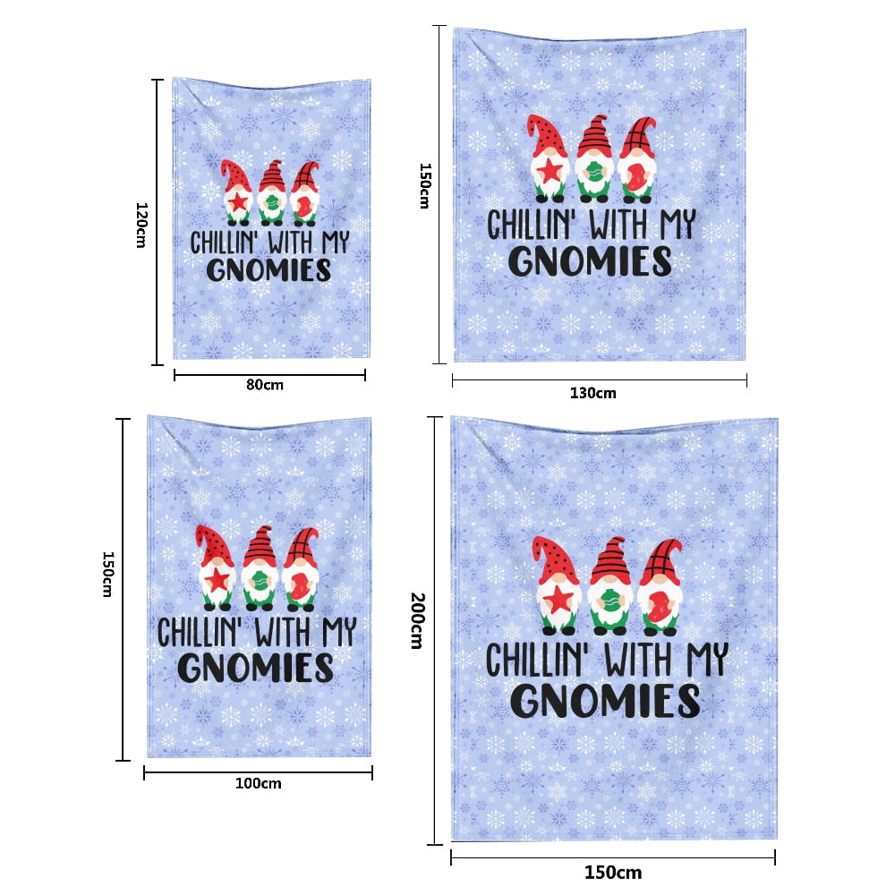 Merry Christmas Throw Blanket Christmas Snowman Flannel Blanket Super