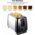 thumbnail image 5 of Automatic toaster with 6 modes - T02, Automatic toaster for quickly making panini [CE certification], 5 of 5