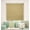 Sand, variant on Arlo Blinds Natural Weave Fabric Roller Shades, Light Filtering, Color: White, Size: 46.5"W x 48"H