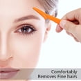 thumbnail image 3 of 10PCS Eyebrow Razors,Eyebrow Trimmer,Facial Hair Trimmer with Precision Cover for Women and Men., 3 of 7