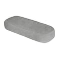 thumbnail image 3 of yuksok Armrest Pad Comfortable Sponge Arm Pads for Desk Chair Computer Gaming Chair Gray, 3 of 9