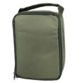 thumbnail image 3 of Fishing Reel Gear Bag, Double Zippers Closure Fishing Reel Bag  For Fishing Gear For Storage, 3 of 8