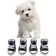 thumbnail image 1 of Cachorro Mascota Perro Lona antideslizante Zapatos para deportes al aire libre Zapatillas Botas Zapatos deportivos, suela de goma + interior de tela de algodón suave (2) esquí esquí Gafas de esquí, 1 of 5