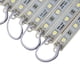 thumbnail image 5 of 1*10 piezas 5050 SMD 3 LED módulo LED tira de luz cadena impermeable CC 12 V blanco frío, 5 of 8