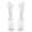 White#0, variant on Household Dishwashing Gloves Long Rubber Kitchen Cleaning Gloves Waterproof Laundry Gloves for Washing Dishes,Cooking,Gardening 1 Pair,16.5 Inch Length Blue