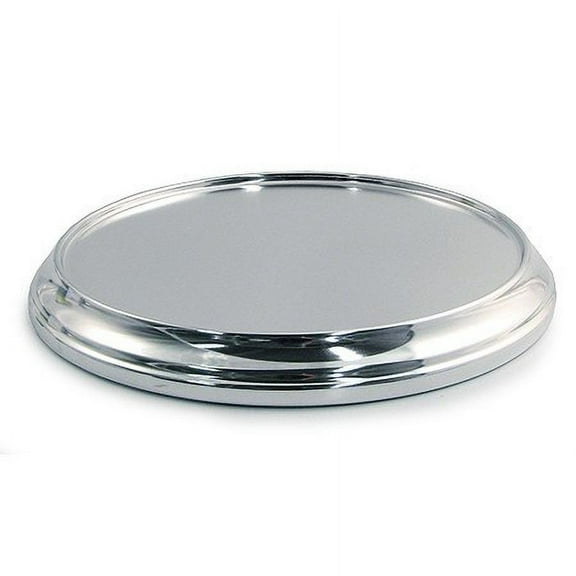 Communion-Chrome-Tray Base-12-3/4  (Rw 402Ch)