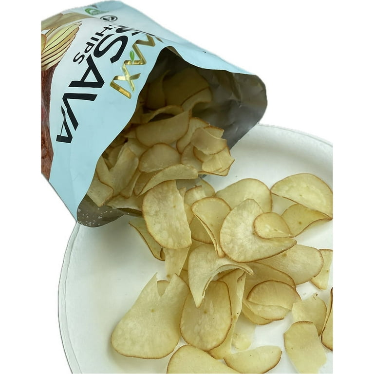 Amazon.com: Fresh Whole Yuca Root 5lb : Grocery & Gourmet Food