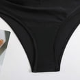 thumbnail image 4 of BeAi Swimsuits for Curvy Women One Piece Bathing Suit for Women One Piece Cheeky Resort Swimwear for Women 2025 Beachwear for Plus Size Women over 50 Slimming Ruffle Lace Previous Orders, 4 of 6