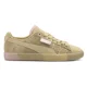 thumbnail image 1 of PU & MA Clyde PreGame Runway Lace Up Womens Beige Sneakers Casual Shoes 39208301, 1 of 6