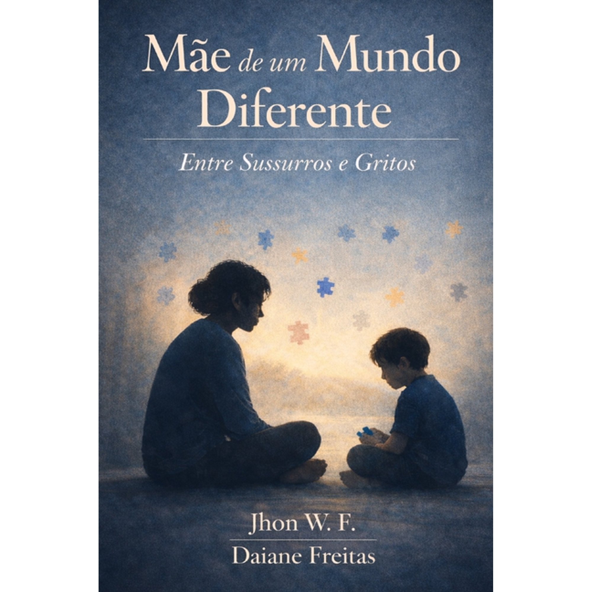 MÃ£e de um Mundo Diferente: Entre Sussurros e Gritos, (Paperback)