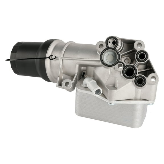 Upgrade Oil Cooler Filter Housing 07K115397D For VW Jetta 2.5L 2005-2014