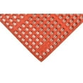 thumbnail image 2 of Antifatigue Mat, Rubber, Mini-Diamond Studded Top, 3 ft W x 5 ft L, Black 543S0035BL, 2 of 2