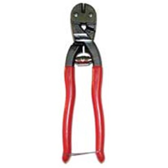 Tipper Tie Coupe-Fil en Acier Haute Résistance Rouge - FA00028